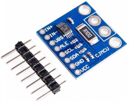 Flyrobo NA226 IIC Interface Bidirectional Current Power Monitoring Sensor Electronic Components Electronic Hobby Kit