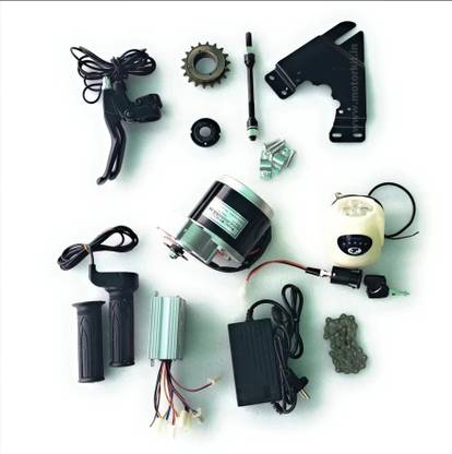 NAKS 24v 250watt Electric bicycle motor kit without charger Electronic Components Electronic Hobby Kit