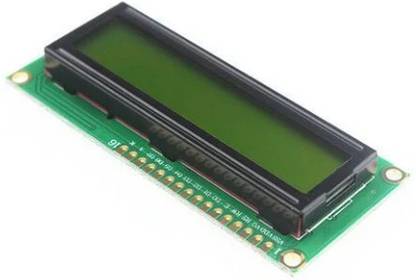 MIFRA ELECTRONICS Original JHD 20×4 character LCD Display(10pcs) Electronic Components Electronic Hobby Kit