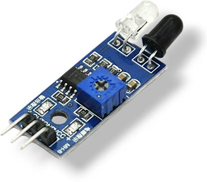 AVISRI 1 PCS Infrared (IR) Proximity/Obstacle Detecting Sensor Module Electronic Components Electronic Hobby Kit
