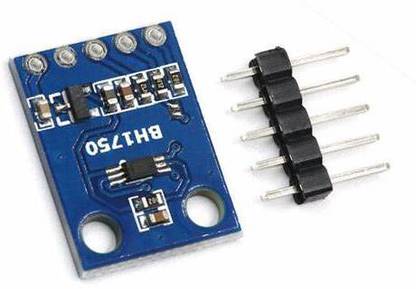 iBAT SOLUTIONS BH1750 Light Sensor-BH 1750 Lux Value Measuring Sensor Used In LCD TV Etc Electronic Components Electronic Hobby Kit
