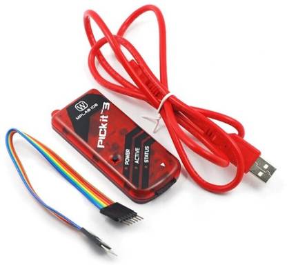 iBAT SOLUTIONS PICKit 3 Programmer/Debugger Electronic Components Electronic Hobby Kit