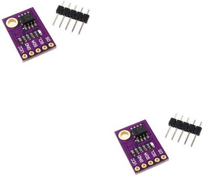 Flyrobo (2 Pcs) Pro3D CJMCU-75 LM75 Temperature Sensor High-speed I2C Development Boar Electronic Components Electronic Hobby Kit