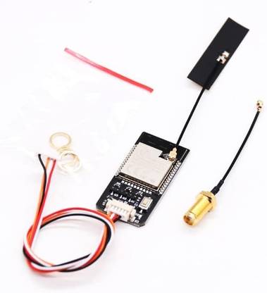 Flyrobo 2.4G V3.0 Wireless Wifi Radio Telemetry Module With Antenna Electronic Components Electronic Hobby Kit