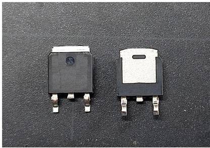 iBAT SOLUTIONS MOT50N06D TO252 MOT SMD N-Channel MOSFET 60V 50A (pack of 2) Electronic Components Electronic Hobby Kit
