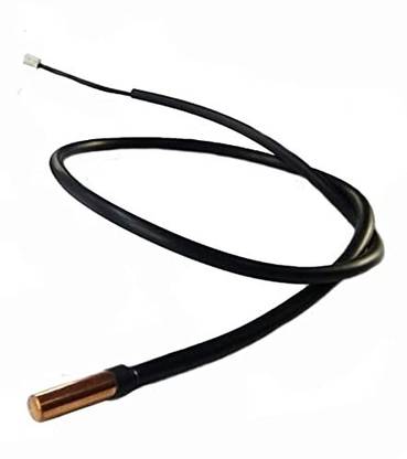 Das AC COIL TEMPERATURE SENSOR 20K NTC COPPER FOR SPLIT AC AIR CONDITIONERS Electronic Components Electronic Hobby Kit