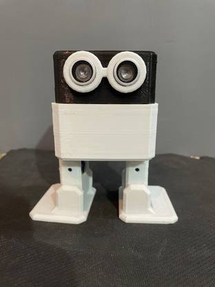 Drobonation OTTO BOT WALKING ROBOT Electronic Components Electronic Hobby Kit