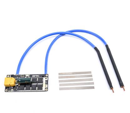 Flyrobo Y Portable 12V Battery Energy Storage V3 Spot Welding Machine PCB Circuit Board Electronic Components Electronic Hobby Kit