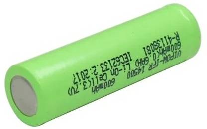 SG Flash PACK OF 15 600mAh 3.7v Reachargeble Battery for Trimmer, Toys, Remote, Robotics Alternative Energy Electronic Hobby Kit