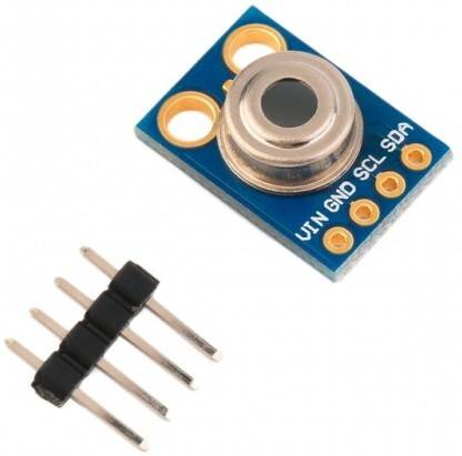 Flyrobo GY-906 MLX90614 INFRARED Contactless Temperature Sensor Electronic Components Electronic Hobby Kit