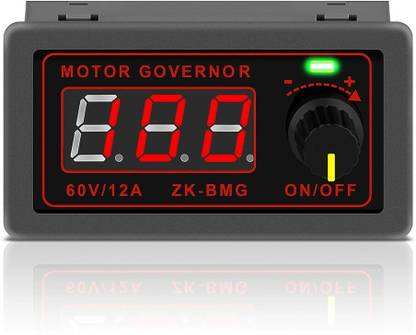 HANNEA Motor Controller Current Speed Regulator PWM Speed Controller Automotive Electronic Hobby Kit