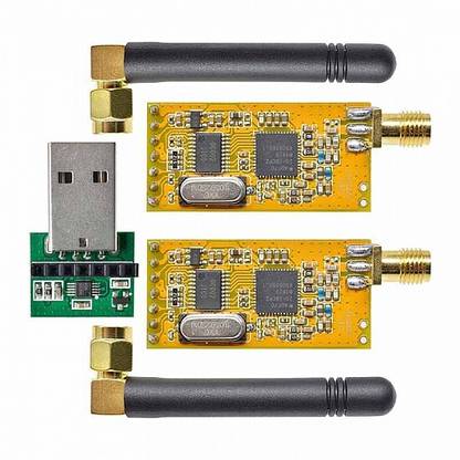 Flyrobo APC220 Wireless Serial Port Module - - Electronic Components Electronic Hobby Kit