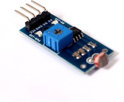 ROBO LDR Module – LM393 Electronic Components Electronic Hobby Kit