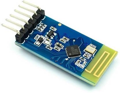 Flyrobo al Mode Bluetooth SPP SPP-C compatible with HC-05/06 slave Bluetooth 3.0 Module Electronic Components Electronic Hobby Kit