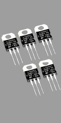 asep Voltage Regulator IC71 Electronic Components Electronic Hobby Kit