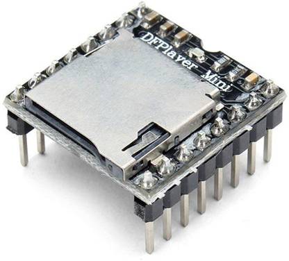 RAIVENS DF Player Mini MP3 Player Module for Arduino Electronic Components Electronic Hobby Kit