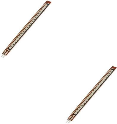 Flyrobo (2 pc) Flex Sensor 4.5â€³ Bend Sensor for Hand Gesture Recogniti - Electronic Components Electronic Hobby Kit