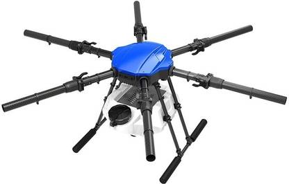 TES-EV EFT E616P 16L 6 Axis Agricultural Drone Frame Electronic Components Electronic Hobby Kit