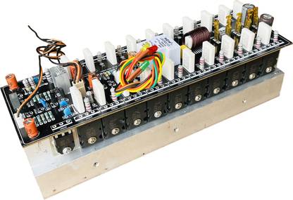 THE BRAND GURU™ 1000 WATT R.M.S WITH SPEAKER PROTECTION UNIVERSAL BOARD 2SC5200-2SA1943 Sound Recorder and Sound Circuit Electronic Hobby Kit