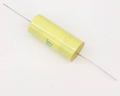 iBAT SOLUTIONS 2PCS 6.8uf 250V DC Axial Capacitor,6.8 uf 250V Capacitor Electronic Components Electronic Hobby Kit