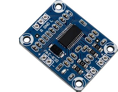 Electronic Spices TPA3110 2x15W Dual channel stereo audio power amplifier module Electronic Components Electronic Hobby Kit