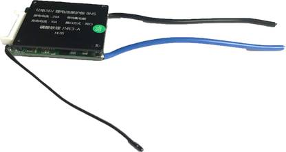 GVC Efficient Power Management 36V 12S 40A BMS Battery Management for LFP Pack Electronic Components Electronic Hobby Kit