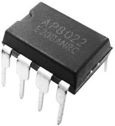 iBAT SOLUTIONS 3PCS AP8022-AC-DC OFF LINE SMPS PRIMARY SWITCHER IC,AP 8022 IC Electronic Components Electronic Hobby Kit