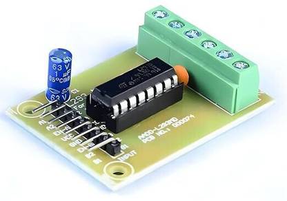 randd L293D Motor Driver Stepper Servo Shield Expansion Board pack of 2 Electronic Components Electronic Hobby Kit