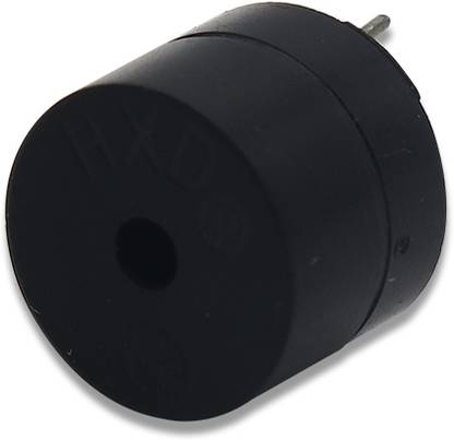 Electronic Spices 5V Mini Piezoelectric passive continuous beep buzzer Electronic Components Electronic Hobby Kit