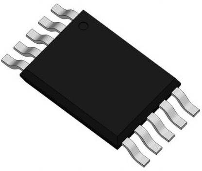 iBAT SOLUTIONS ADS1115IDGSR ADS 1115 SMD 16 Bit ADC with I2C Interface (Pack of 1) Electronic Components Electronic Hobby Kit