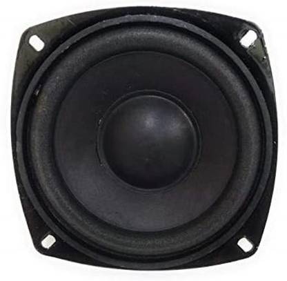 DIYtronics 4 inch Subwoofer, 4 ohm Home Theater Woofer Electronic Components Electronic Hobby Kit