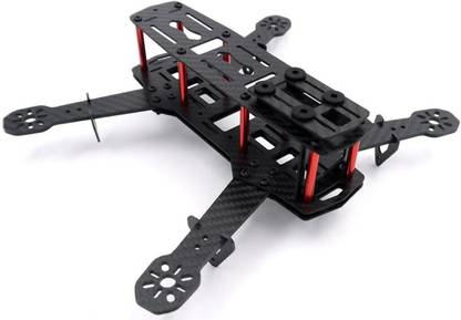 iBAT SOLUTIONS QAV 250 FPV Racing Drone Frame Electronic Components Electronic Hobby Kit