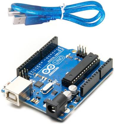 arduino UNO R3 Board ATmega 328P ATmega 16U2 with USB Cable Electronic Components Electronic Hobby Kit