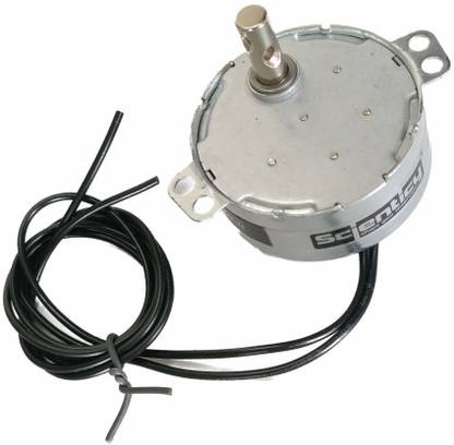 Scienticy Premium quality Auto Swing AC Synchronous Motor 5/6rpm 100%Copper Wired Motor Control Electronic Hobby Kit