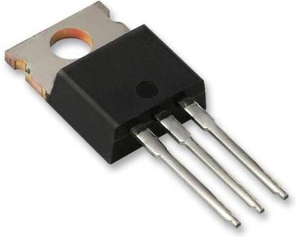 iBAT SOLUTIONS LD1117V-3.3 TO-220 ST LD33V 3.3V REGULATOR (Pack of 2) Electronic Components Electronic Hobby Kit