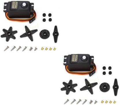 Flyrobo (2 pc) Futaba S3003 Servo Motor - - Electronic Components Electronic Hobby Kit
