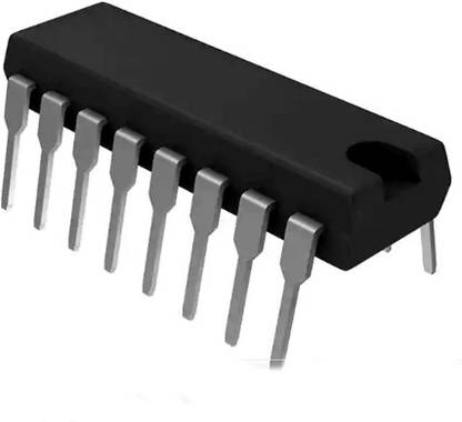 Ihc 74193 4-Bit Binary Up/Down Counter Bi-Directional 5pcs Electronic Components Electronic Hobby Kit