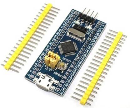 AnuElectronics STM32F103C8T6 ARM STM32 Minimum System Development Board Module STM32F103C8T6 Electronic Components Electronic Hobby Kit