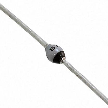 iBAT SOLUTIONS BYV95C Diode 1.5A 600V Fast Recovery Rectifier (Pack of 2) Electronic Components Electronic Hobby Kit