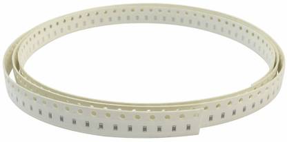 SunRobotics Resistor SMD 1206 100 Ohm Suitable For Wave Soldering Pack Of 100 Fixed Resistor