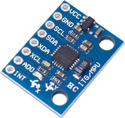 Electronic Spices MPU6050 Gyroscope and Accelerometer sensor module Electronic Components Electronic Hobby Kit