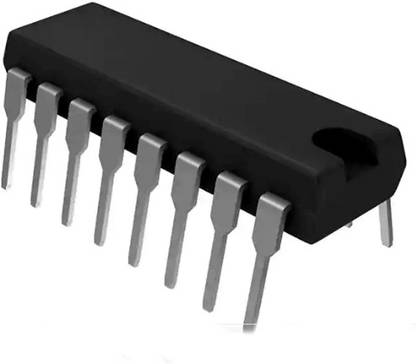 Ihc 74157 Quad 2-Input Multiplexer IC Electronic Components Electronic Hobby Kit