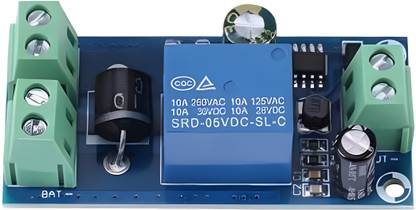 R&D DC 5V 10A Battery Power Source Controller Automatic Battery Change Module Electronic Components Electronic Hobby Kit