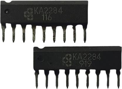 CKE KA2284 IC For Stereo Audio level indicator Pack of 10 PCS Electronic Components Electronic Hobby Kit