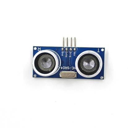 IHUB ROBOTICS Ultrasonic Sensor Module HC-SR-04 Electronic Components Electronic Hobby Kit