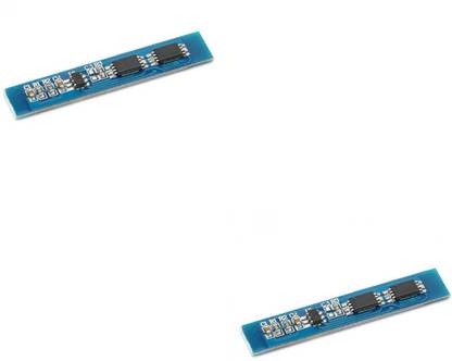 Flyrobo (2 Pcs) Pro3D 2S 3A Li-ion Battery 18650 Charger Protection Board Module Electronic Components Electronic Hobby Kit