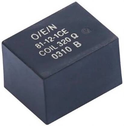 iBAT SOLUTIONS 81-12-1C OEN RELAY Electronic Components Electronic Hobby Kit
