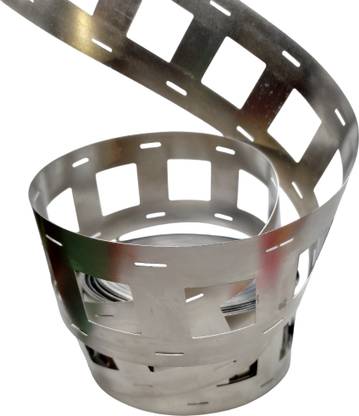 Big Enterprises 32700 Nickel Strip H-Type Thick-0.15 Width 46mm Nickel plated 2P for Spot weld. Automotive Electronic Hobby Kit