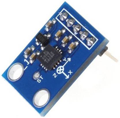 Flyrobo ADXL335 Module - 3 Axis Accelerometer - Analog Output Electronic Components Electronic Hobby Kit