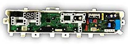 Sol 7 Button PCB Board Suitable Samsung Washing Machine Electronic Components Electronic Hobby Kit